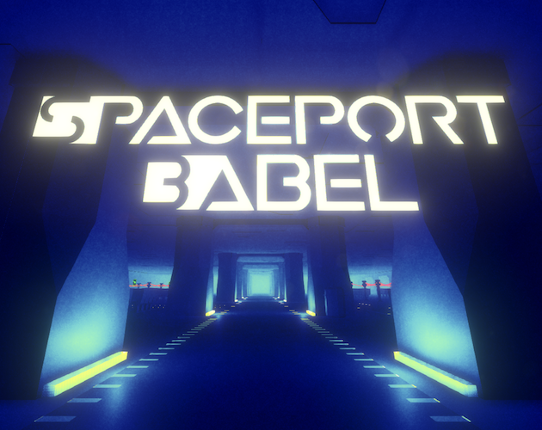 Spaceport Babel Game Cover