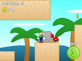 Super Mario on Scratch 3 - HTML Port Image