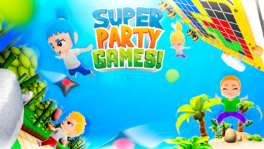 Super Party Games Online Image