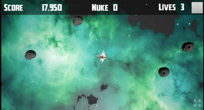 Incursia: Asterfield screenshot