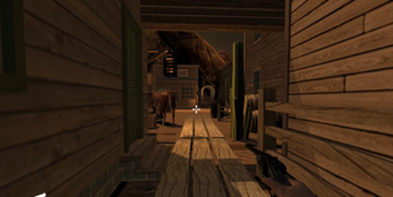 The Cowboy from Dashtown Image