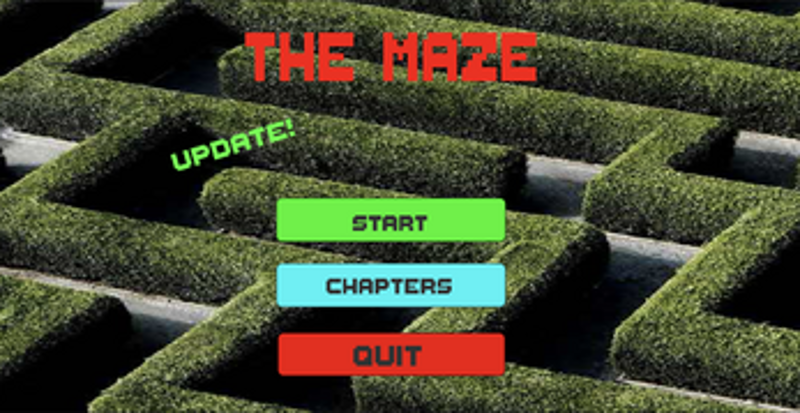 THE MAZE (New Update!) screenshot