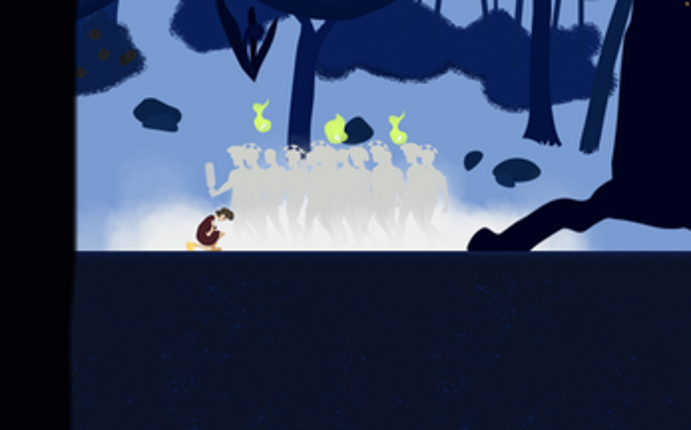 The Night March screenshot