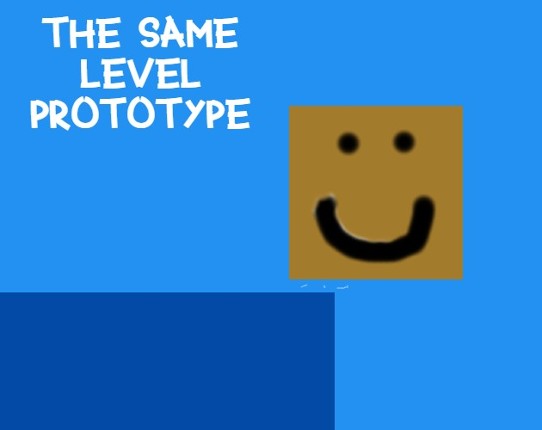 The Same Level Prototype Image
