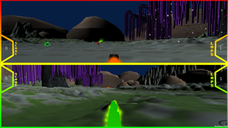 Tronc Mega-Scie screenshot