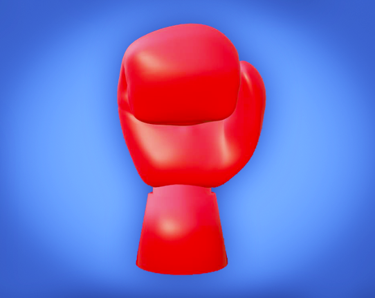 Very Serious Boxing Game Image