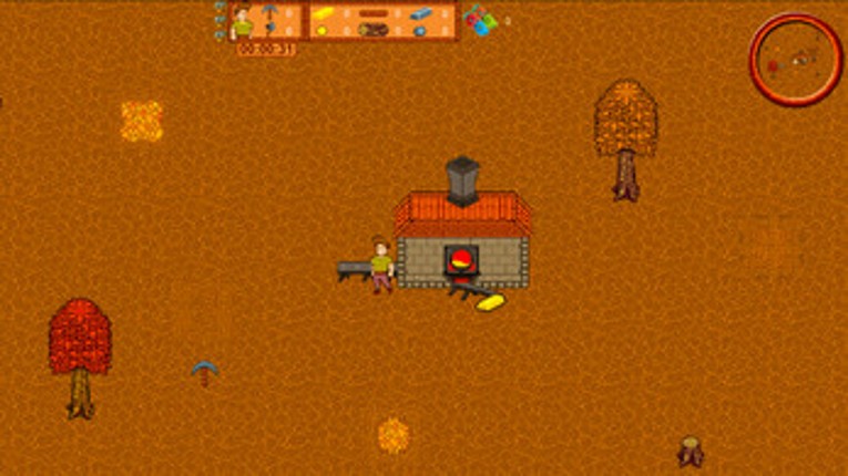 Village Of Time screenshot