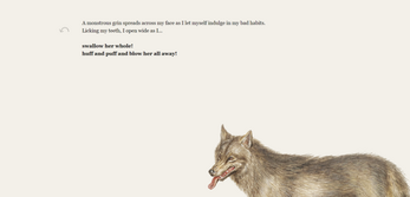 Who Wants to Hire the Big Bad Wolf? Image