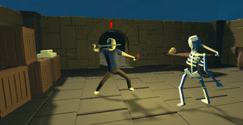 It's all still unclear how much time it will take the player to complete one of the 24 quests screenshot