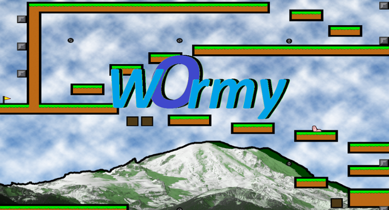 Wormy Game Cover