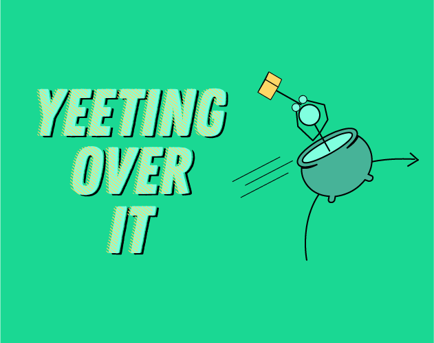 Games like Yeeting Over It - Better Together Edition
