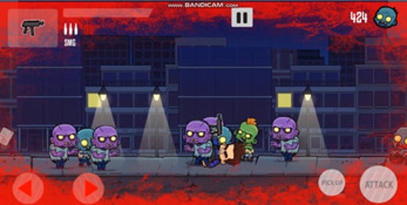 Zombie Pandemia Image