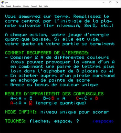 ZypsOs Odyssey screenshot
