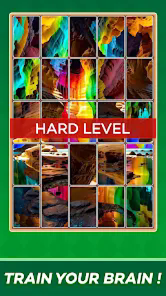 JigMuse Art Puzzle screenshot