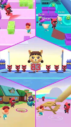 Cat Survival: 456 Challenges screenshot