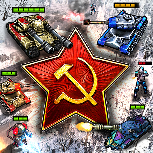 Games like Command Generals RTS
