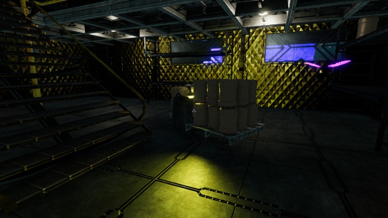 General Purpose Trucker screenshot