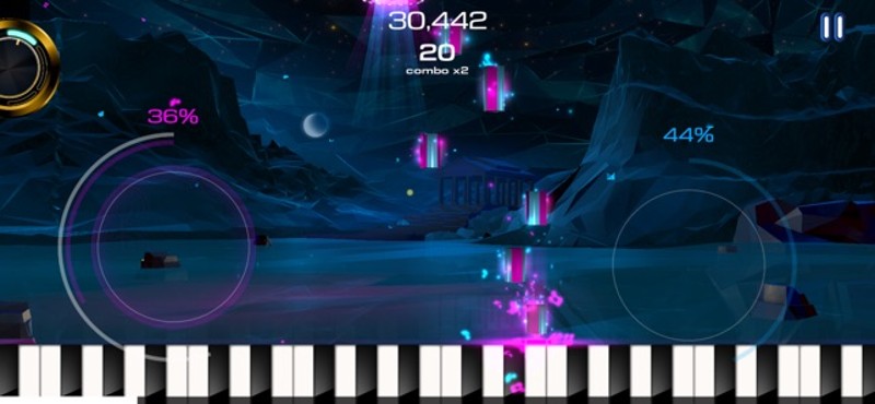 Ginst - Music Game screenshot
