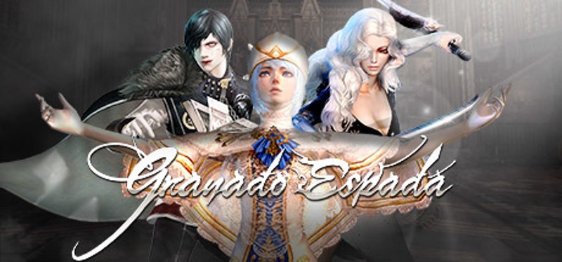 GRANADO ESPADA Game Cover