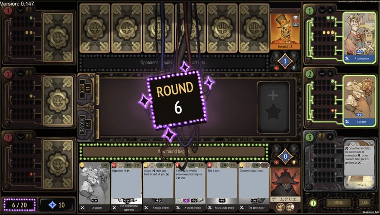 Gremlins, Inc. – Cards & Projects screenshot