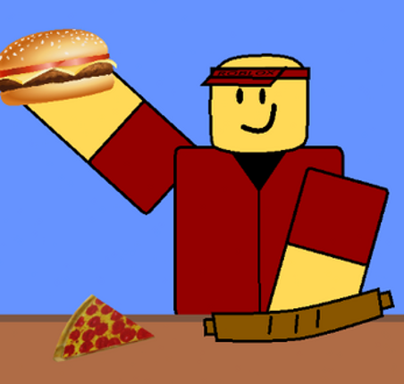 Grill n' Serve screenshot