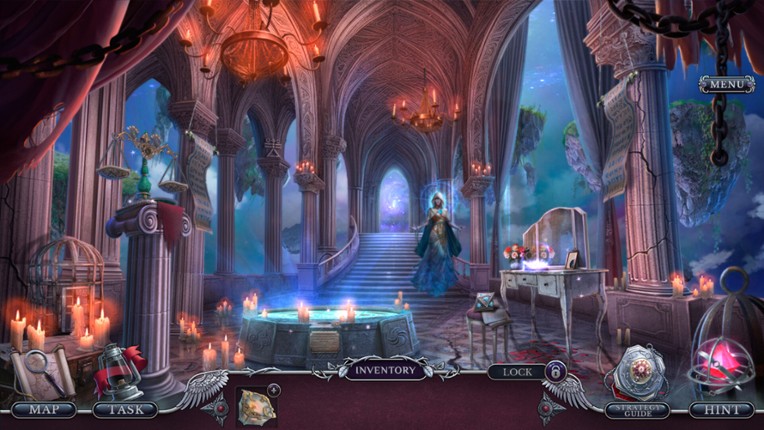 Grim Tales: Light in the Darkness Collector's Edition screenshot