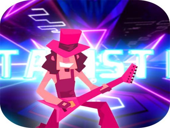 Guitarist Hero free: Guitar hero battle, Music gam Image