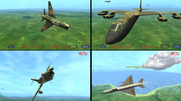 Gunship III - Flight Simulator - STRIKE PACKAGE Image
