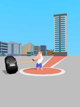 Hammer Throw Master screenshot