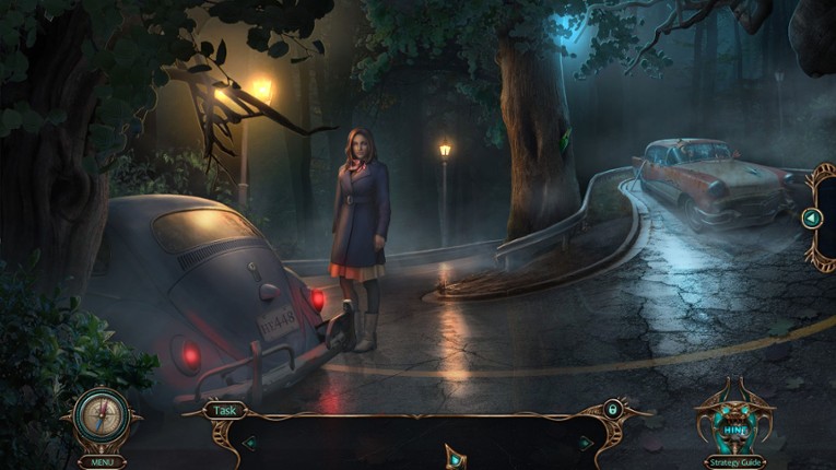 Haunted Hotel: Lost Time Collector's Edition screenshot
