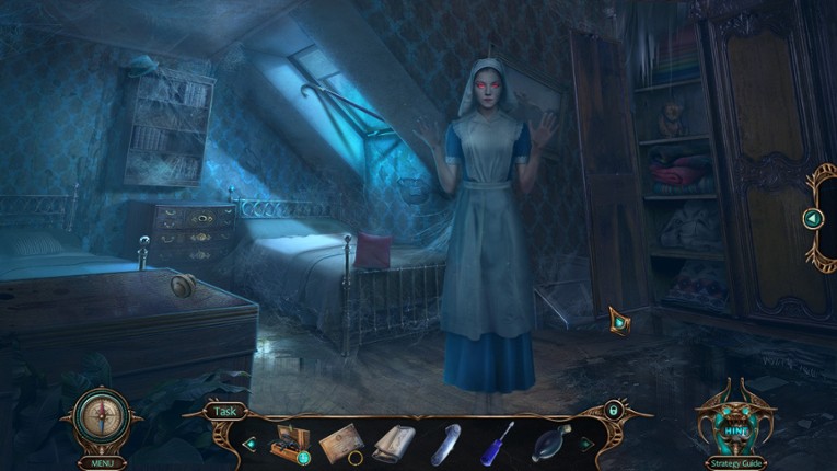 Haunted Hotel: Lost Time Collector's Edition screenshot