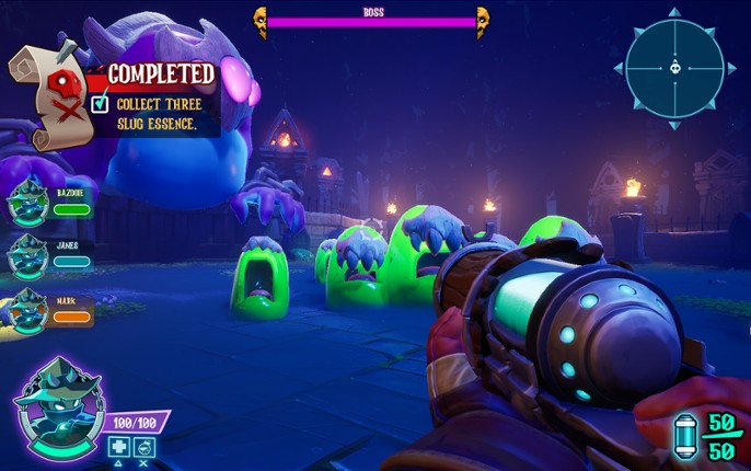 Hauntibles screenshot