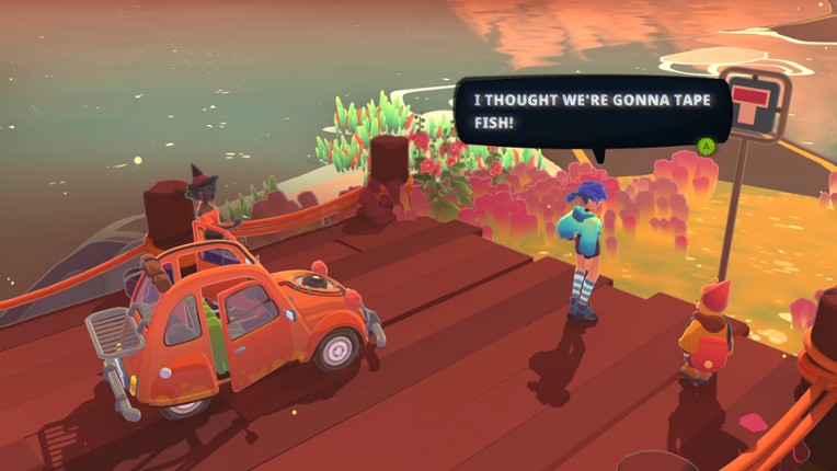 Heart Drive screenshot