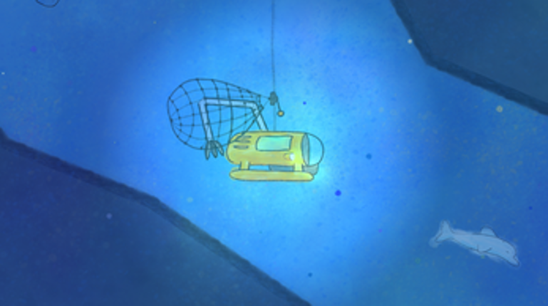 Heart of the Sea screenshot