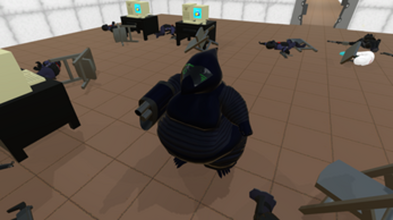 Heavy Ordnance screenshot