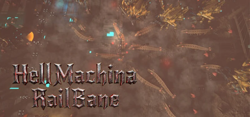 Hellmachina Railbane Image