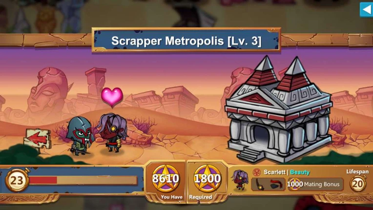 Hero Generations screenshot