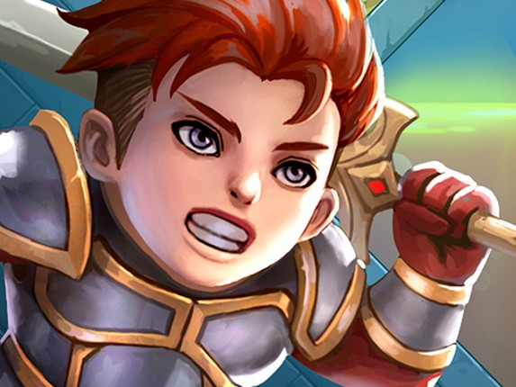 Hero Rescue: Puzzles and Conquest Game Cover