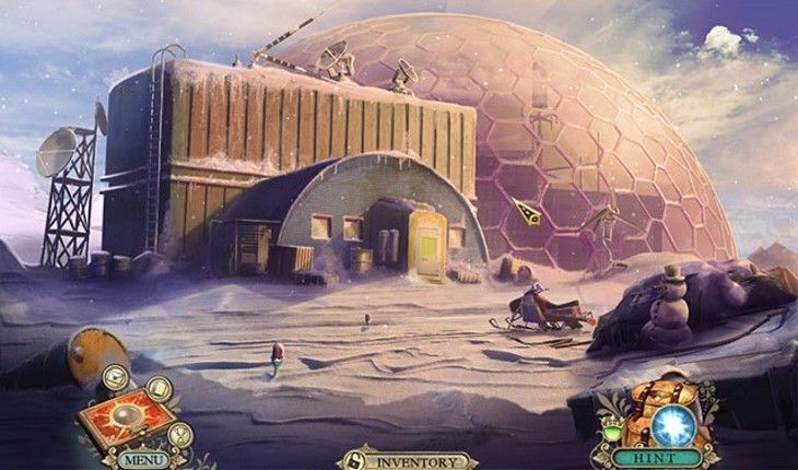 Hidden Expedition: Crown of Solomon Image
