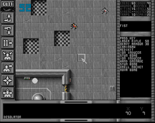 Hilt II screenshot