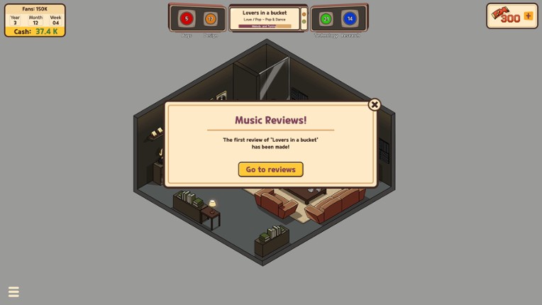 Hitmaker Tycoon Image