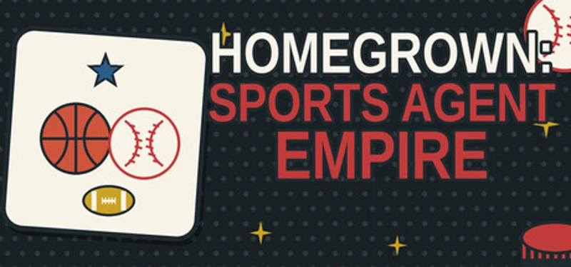 Homegrown: Sports Agent Empire Image