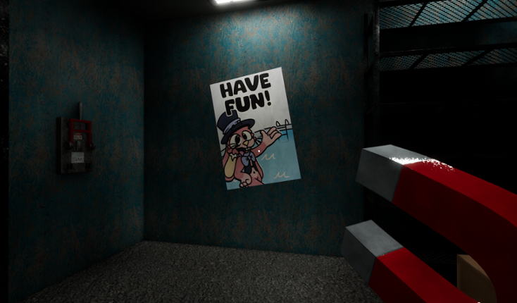 Hopper's Hotel Image