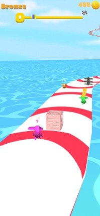 Hybrid Runner screenshot