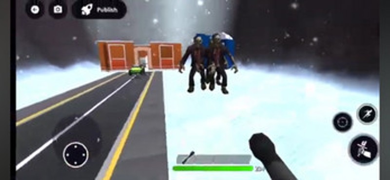 ICE COLD 2 screenshot