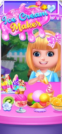 Ice Cream Delivery Games - ICE screenshot