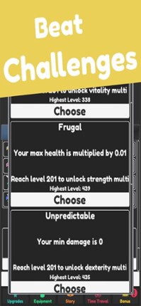 Idle Superpowers screenshot