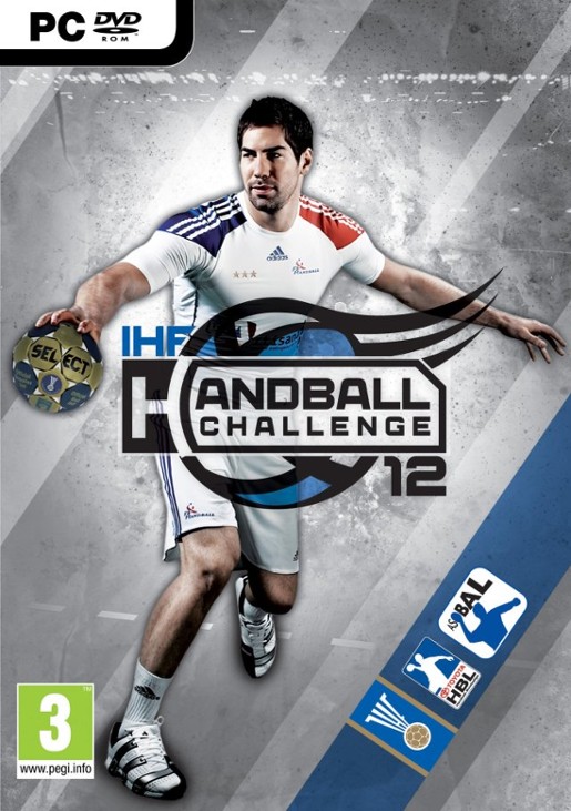 Games like IHF Handball Challenge 12