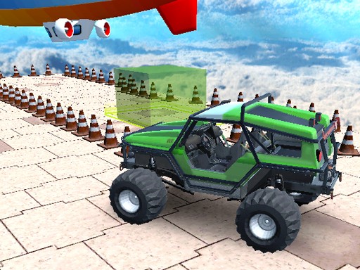 Games like Impossible Sky Car Parking Simulation