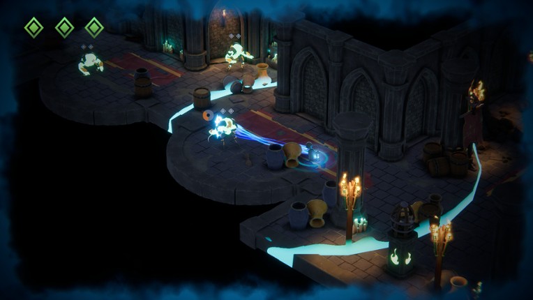 Incorporeal screenshot